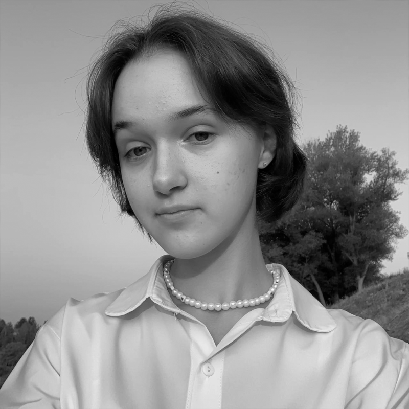 Рогозина Анастасия